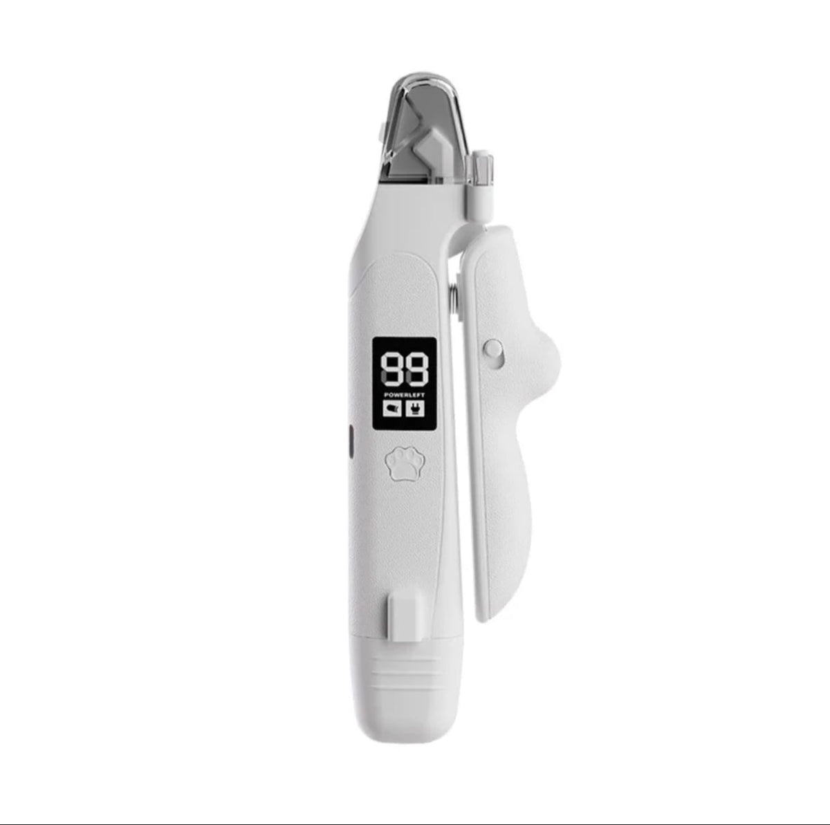PawEase™ 2-in-1 Pet Nail Grinder