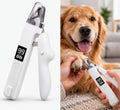 PawEase™ 2-in-1 Pet Nail Grinder